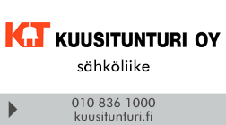 Sähköliike Kuusitunturi Oy logo